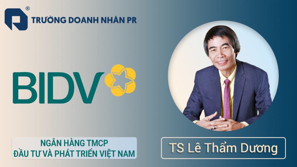 Ngân hàng TMCP đầu tư và phát triển Việt Nam