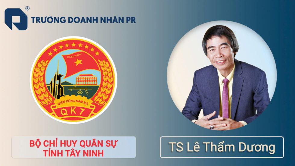 Bộ chỉ huy quân sự tỉnh Tây Ninh