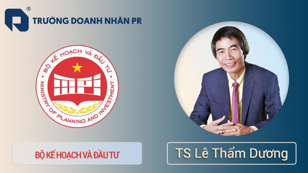 Bộ kế hoạch và đầu tư