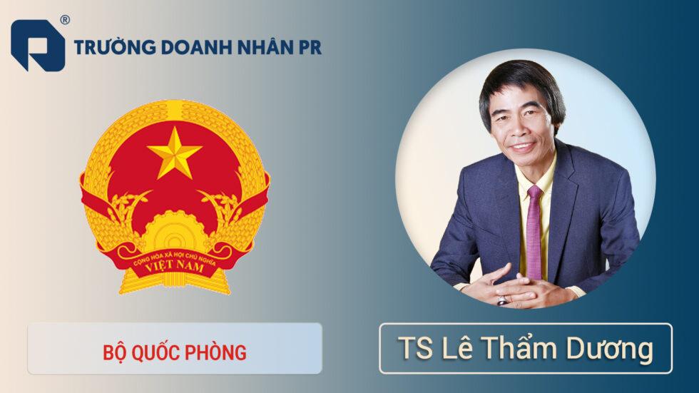 Bộ Quốc Phòng