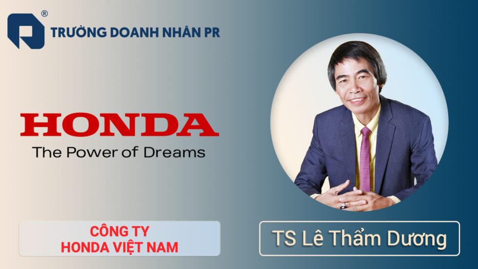 Công ty Honda Việt Nam