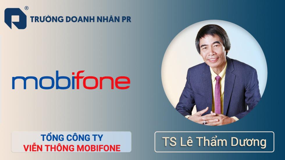 Tổng công ty viễn thông Mobifone