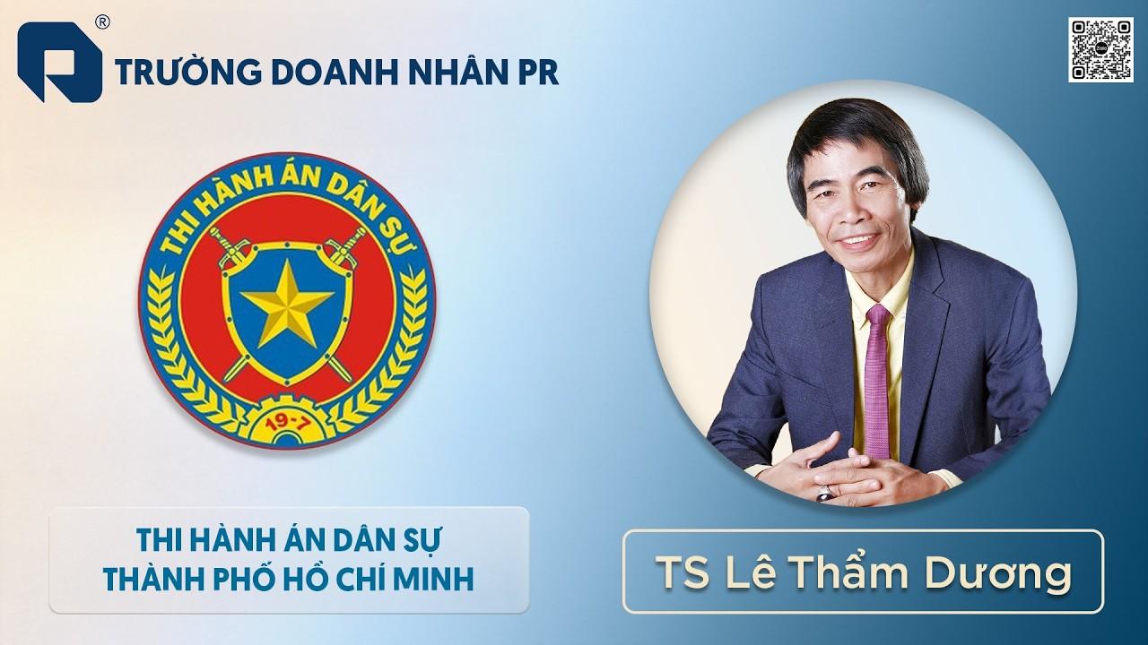 Thi Hành Án Dân sự Tp Hồ Chí Minh