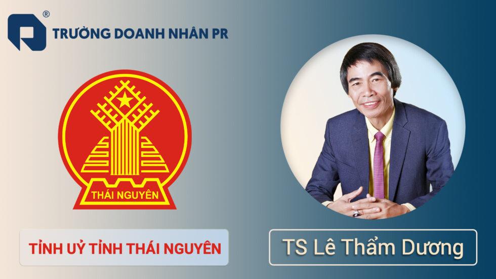 Tỉnh ủy tỉnh Thái Nguyên