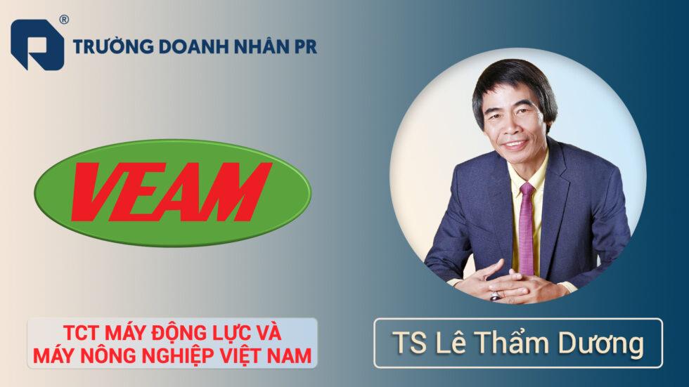 TCT máy động lực và máy nông nghiệp Việt Nam