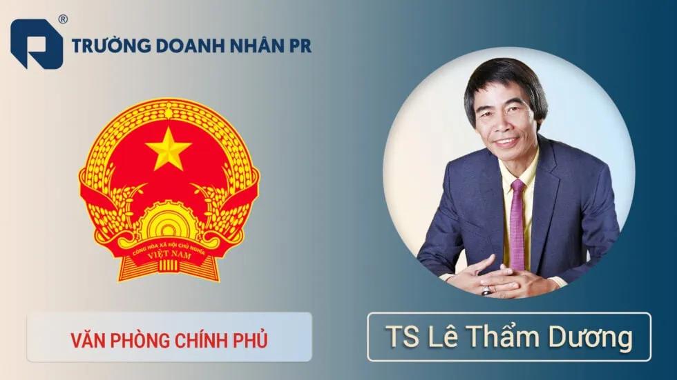 Văn phòng chính phủ