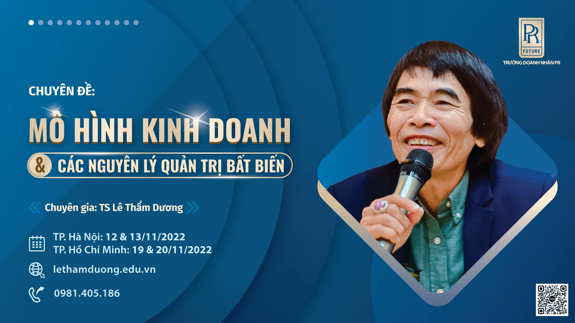 ỨNG DỤNG MÔ HÌNH KINH DOANH TS LÊ THẨM DƯƠNG MỚI NHẤT NĂM 2022  YouTube